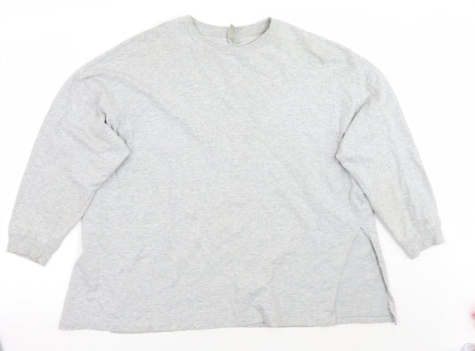 ASOS Womens Grey   Pullover Jumper Size 6