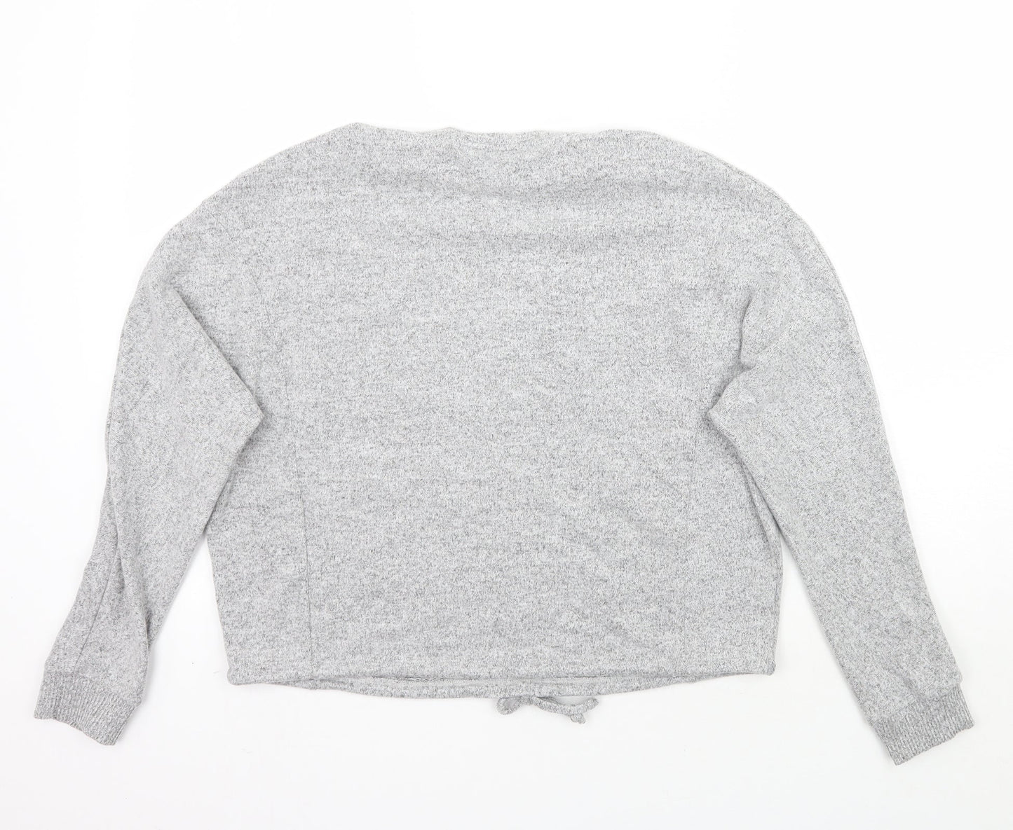 George Womens Grey   Pullover Jumper Size M