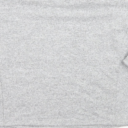 George Womens Grey   Pullover Jumper Size M