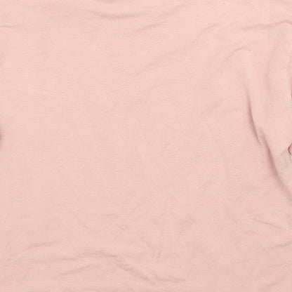 F&F Womens Pink   Pullover Jumper Size 8