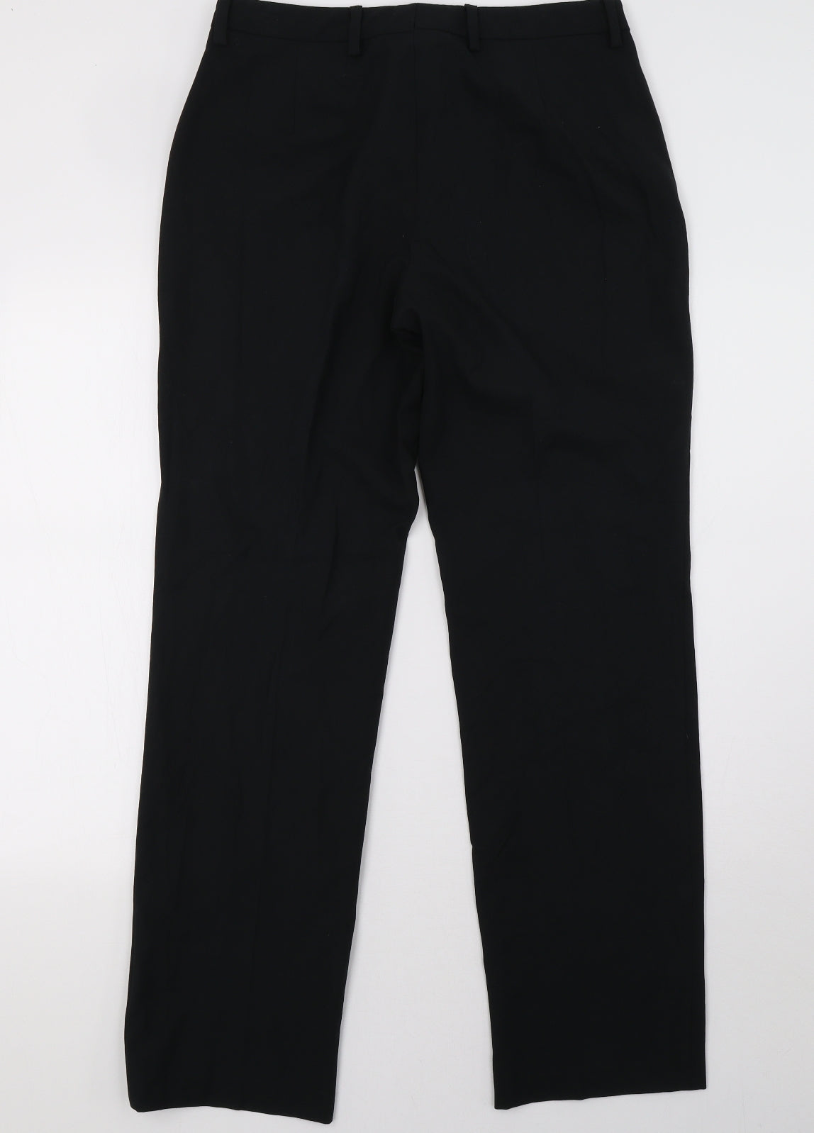 Steilmann Womens Black   Trousers  Size 14 L32 in