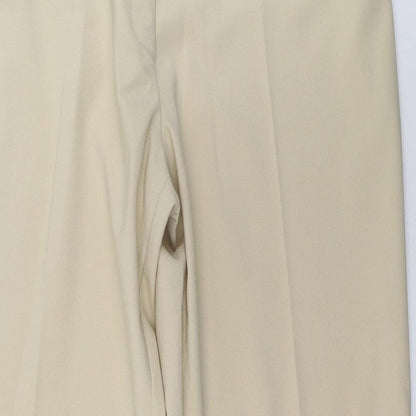 florence & fred Womens Beige   Trousers  Size 18 L32 in