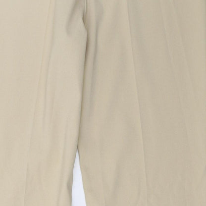 florence & fred Womens Beige   Trousers  Size 18 L32 in