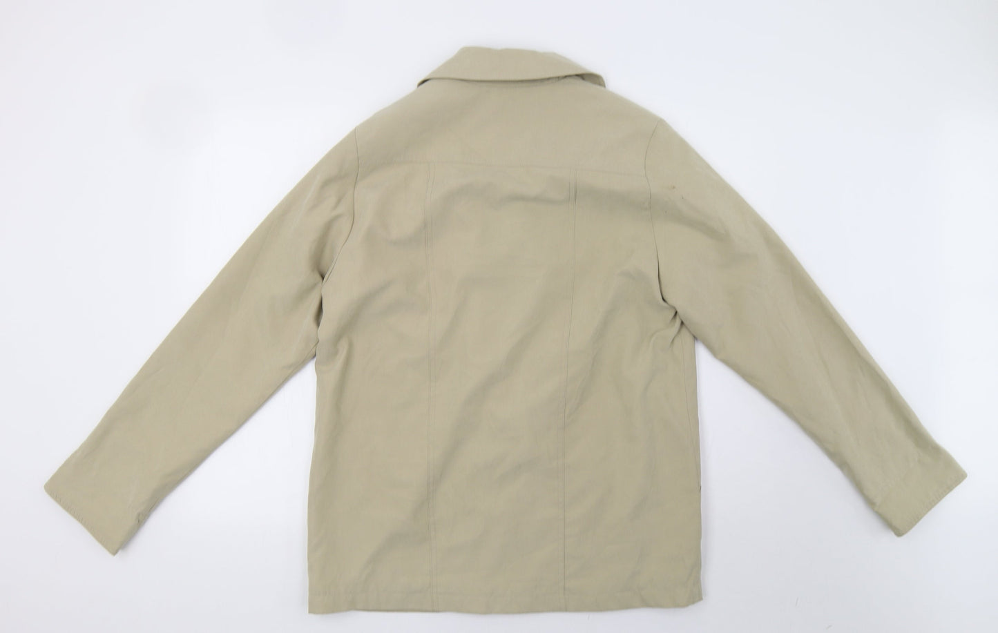 Bonmarché Womens Beige   Jacket  Size 12
