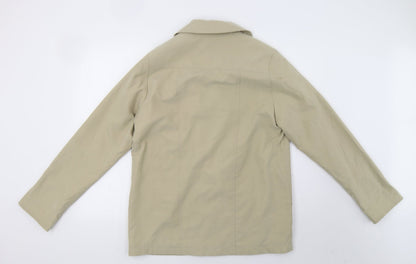 Bonmarché Womens Beige   Jacket  Size 12