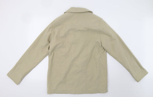 Bonmarché Womens Beige   Jacket  Size 12