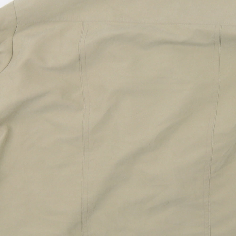 Bonmarché Womens Beige   Jacket  Size 12