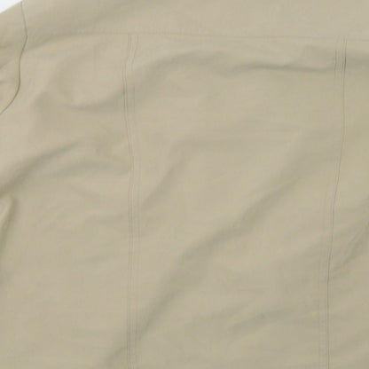 Bonmarché Womens Beige   Jacket  Size 12
