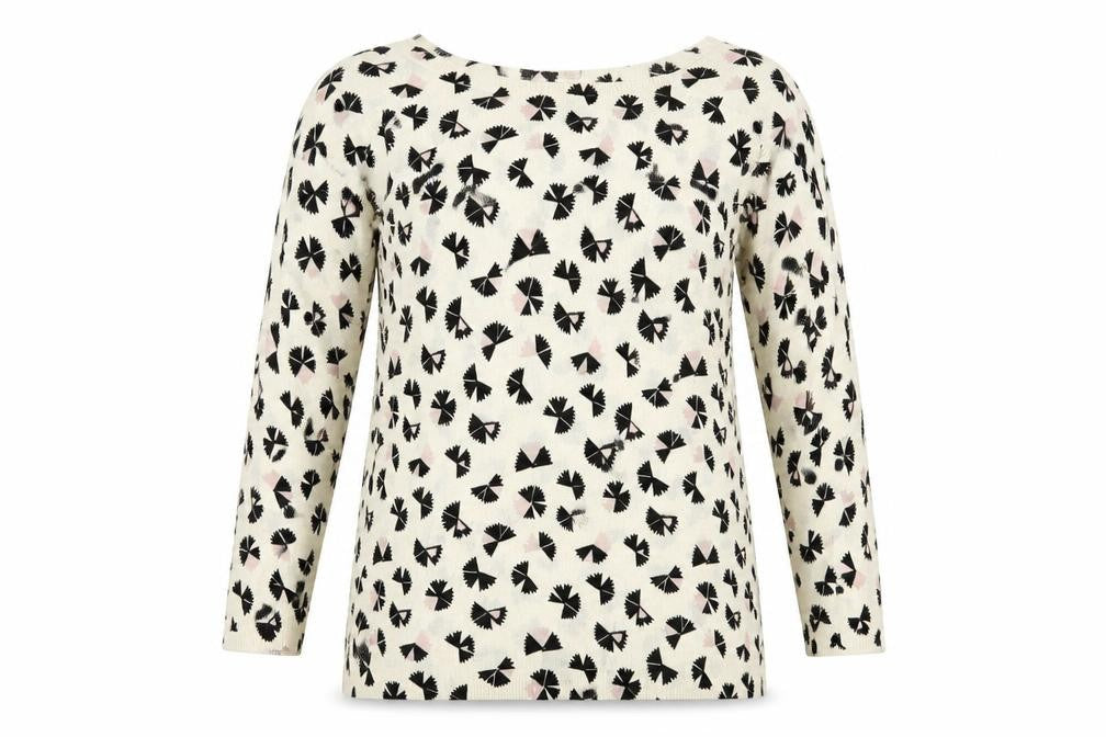 Womens UK Size 10 Fenn Wright Manson Ivory Basic Blouse