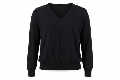 Womens UK Size 10 NEXT Black Basic Blouse