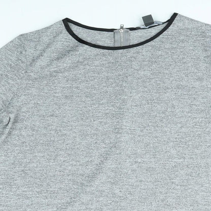 Primark Womens Grey   Pullover Jumper Size L