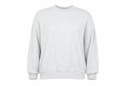 Womens UK Size L Primark Grey Pullover Jumper