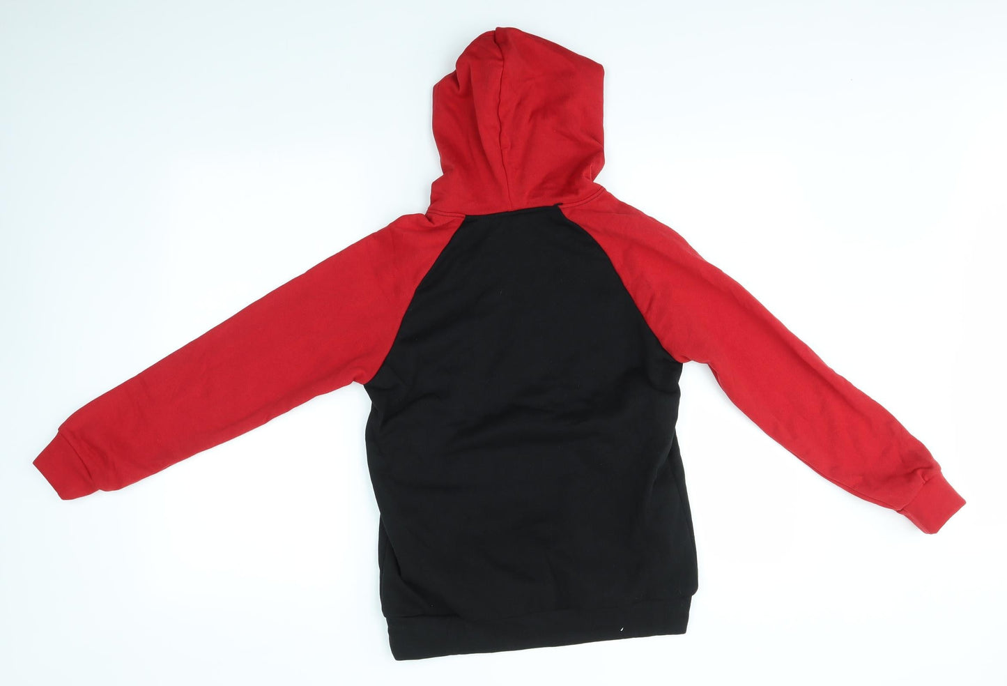 Preworn Womens Multicoloured   Pullover Hoodie Size M  - QUEEN