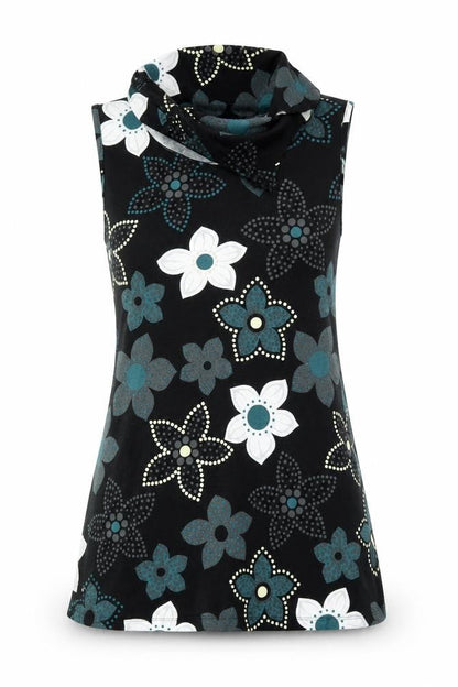 Purple Womens Multicoloured Floral  Bodycon  Size S