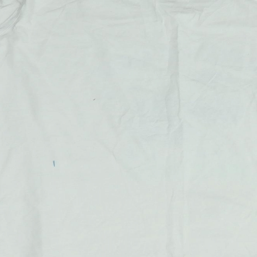 F&F Womens Multicoloured   Basic T-Shirt Size M  - COWS