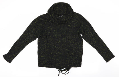 Florence and Fred Womens Black   Pullover Casual