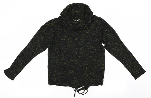 Florence and Fred Womens Black   Pullover Casual