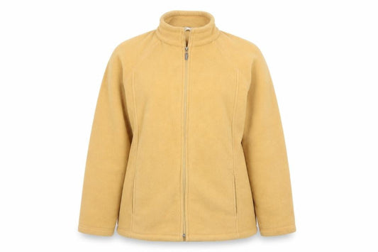 Womens UK Size L Woolworths Gold Overcoat