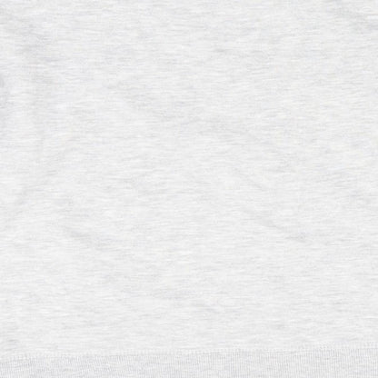 Primar Girls Grey   Pullover Sweatshirt Size 8-9 Years