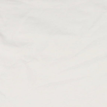 Florence and Fred Girls Ivory   Pullover Sweatshirt Size 10-11 Years