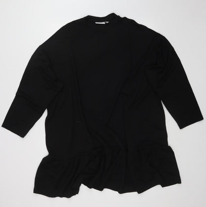 Weekday Womens Black   A-Line  Size M