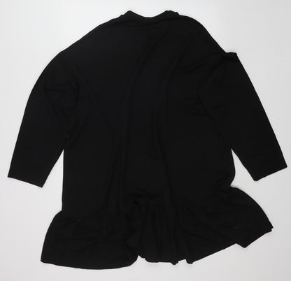 Weekday Womens Black   A-Line  Size M