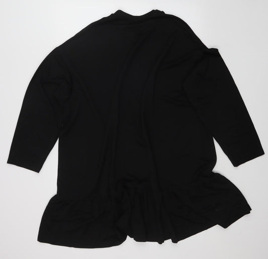 Weekday Womens Black   A-Line  Size M