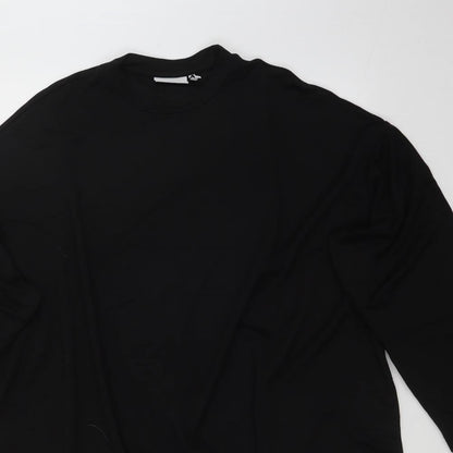Weekday Womens Black   A-Line  Size M