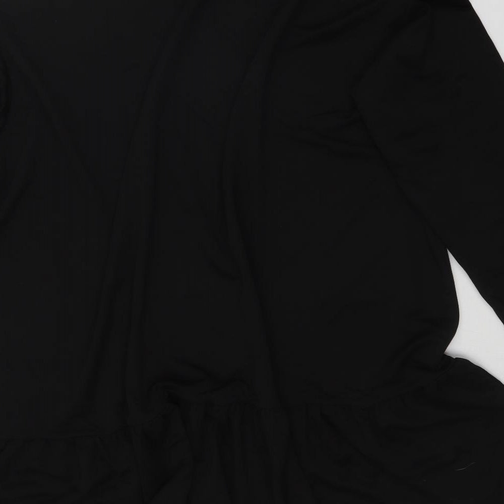Weekday Womens Black   A-Line  Size M