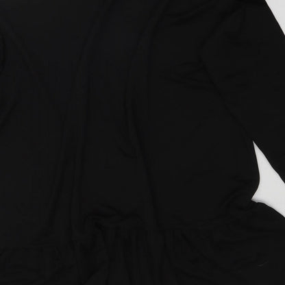 Weekday Womens Black   A-Line  Size M