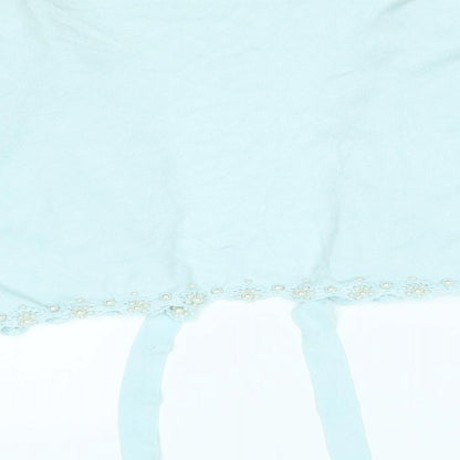 Kaliko Womens Blue   Cardigan Jumper Size 16