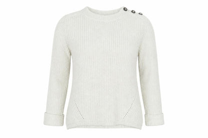 Womens UK Size 12 NEXT Grey Pullover Jumper
