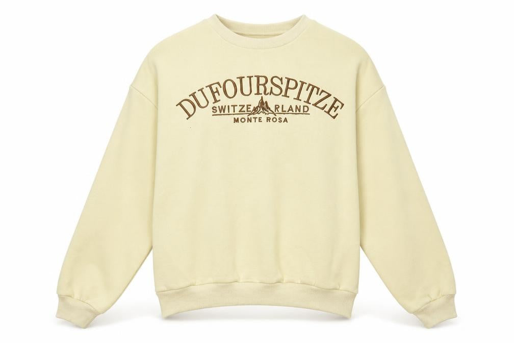SheIn Womens Yellow   Pullover Jumper Size L