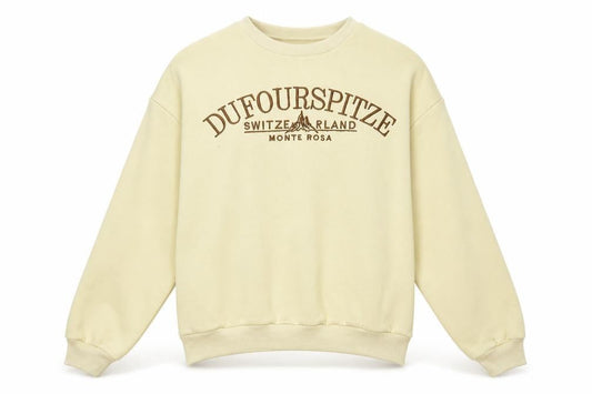 SheIn Womens Yellow   Pullover Jumper Size L