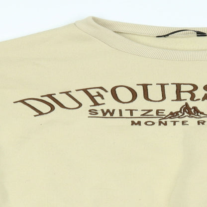 SheIn Womens Yellow   Pullover Jumper Size L