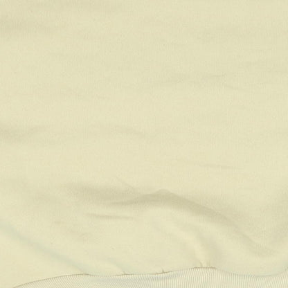 SheIn Womens Yellow   Pullover Jumper Size L