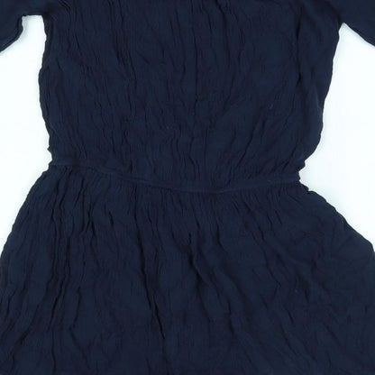 Atmosphere Womens Blue   A-Line  Size 12