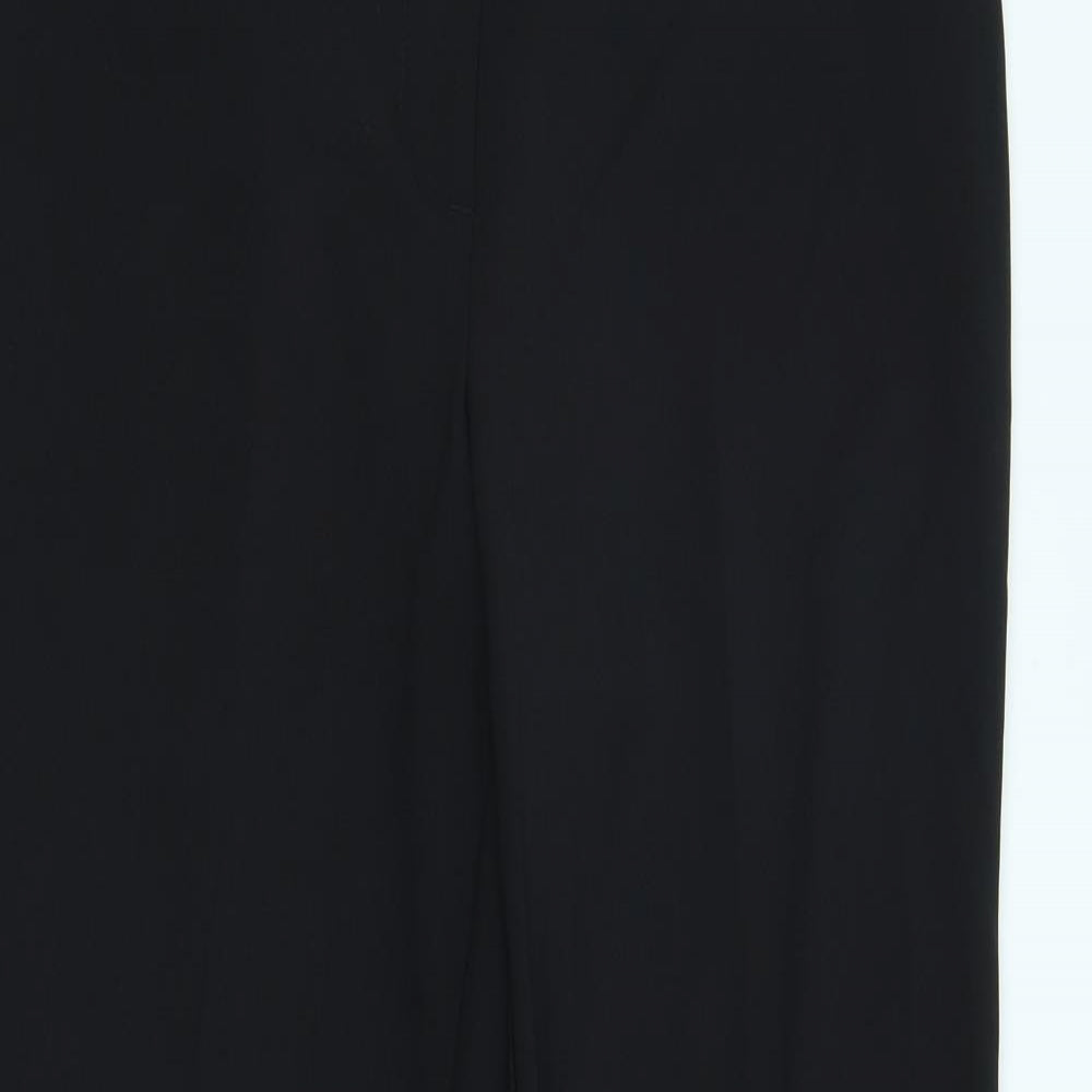 George Womens Black    Suit Trousers Size 12 L26 in