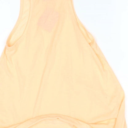 Atmosphere Womens Orange   Basic Tank Size 6