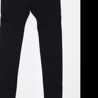 Civit Girls Black   Jegging Trousers Size 11 Years