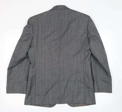 Coperland Mens Grey   Jacket Suit Jacket