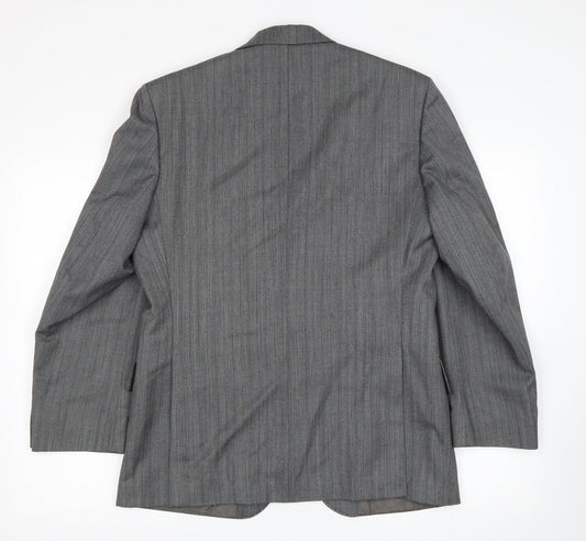 Coperland Mens Grey   Jacket Suit Jacket