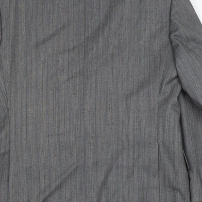 Coperland Mens Grey   Jacket Suit Jacket