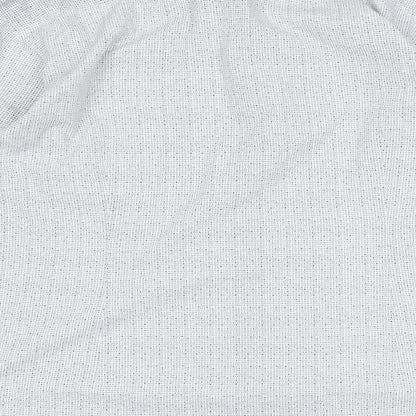 STL Mens Multicoloured Polka Dot   Button-Up Size L