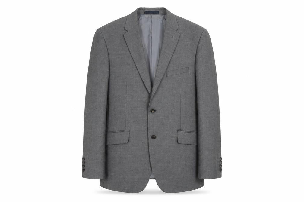 Marks & Spencer Mens Grey   Jacket Suit Jacket Size M