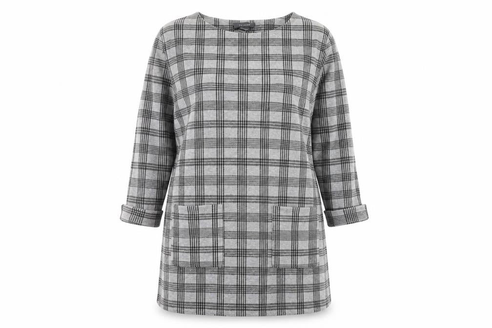 Womens UK Size 14 Primark Grey Pullover Jumper