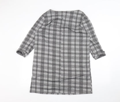 Primark Womens Grey   Pullover Jumper Size 14