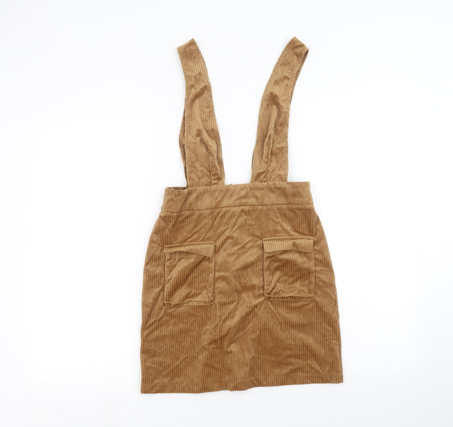 ASOS Womens Brown   Mini Skirt Size 8