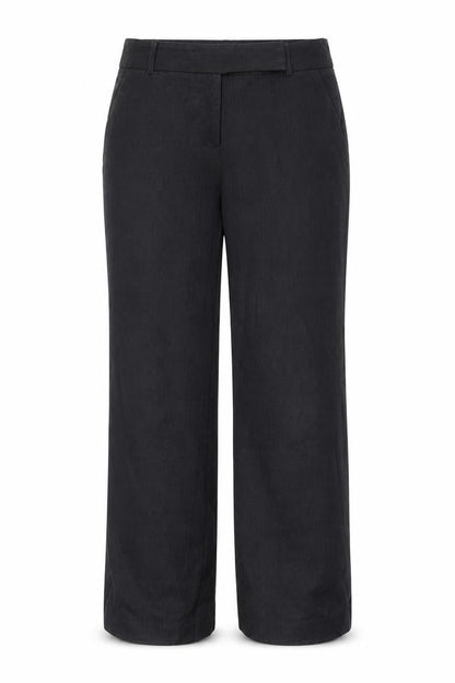 Ignite Womens Black   Trousers  Size 10 L28 in
