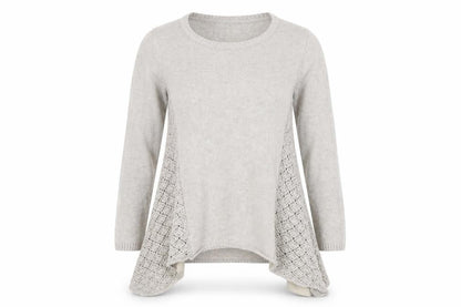 Style&co. Womens Brown   Pullover Jumper Size L